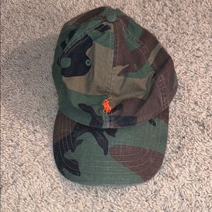 Ralph Lauren Polo adjustable hat